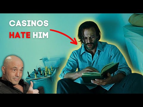 Joe Rogan Recaps Revolver, The Prisoner Who Was Stuck Between a Chess Master and Con Man for 7 Years