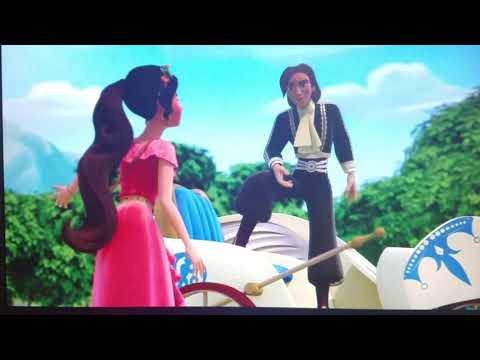 Gabe tries very hard