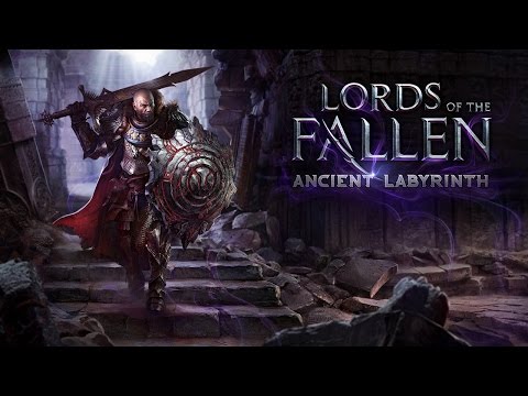 Ancient Labyrinth DLC Trailer 