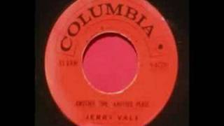 Jerry Vale - Another time, another place