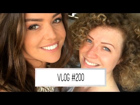 VLOG #200 ZANGLES-AUDITIE-BORRELEN!