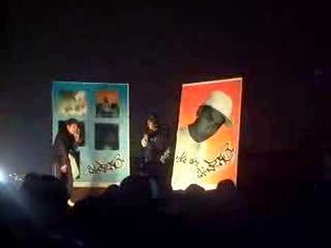 SATAN-(Tiraera pal Dreicko) EN VIVO Po indio!!KMF