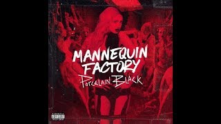 Porcelain Black - Mannequin Factory (Live EP) (Full Album)