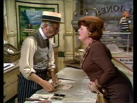 Dad's Army - Getting the Bird - ... Have I enough for a joint?... - NL subs