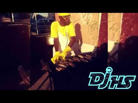 FUNNY Bounce Inc feat Dj HS "scratching"