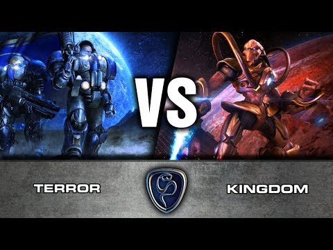 BSL5 RO16 - GROUP A - TerrOr vs Kingdom