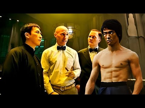 BRUCE LEE VS IP MAN - Edit | KINGFOREARMS