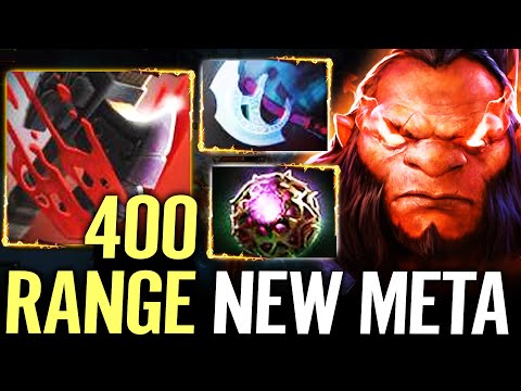 🔥 NEW META Axe Octarine + Manta + Midas by CEB — 400 Range CULLING BLADE Max Distance Dota 2 Pro