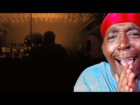 American Reacts To Costi - Gambiitti (Lyric video)