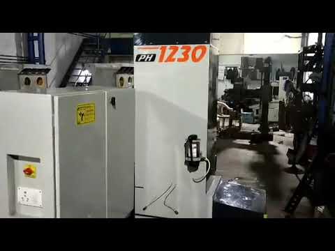 C2X 1230 CNC Surface Grinding Machine