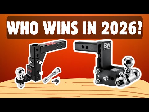 Top 5 Best Trailer Hitches 2026 – Towing, RV & Utility Trailers
