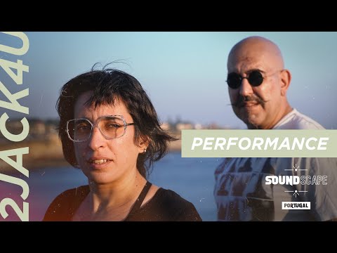 2JACK4U - Acid Jam on the rocks - Soundscape Portugal