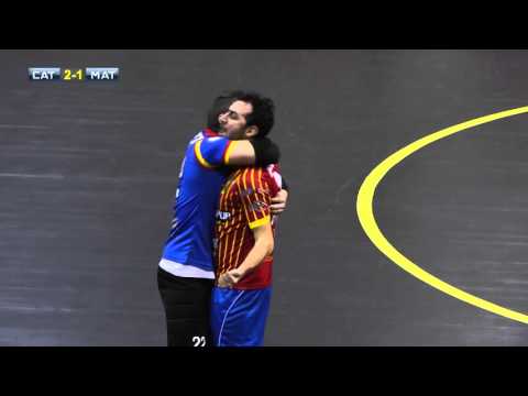 HIGHLIGHTS CATANZARO CALCIO A 5 - DOMAR TAKLER MATERA - SERIE A2