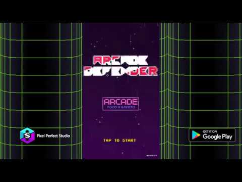 Arcade Defender
