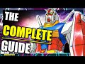 How To FINALLY Get Into GUNDAM