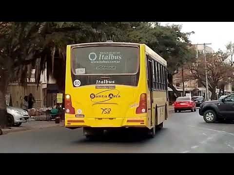 Mix de Colectivos de San Salvador de Jujuy (Compilado Santa Ana de Jujuy) | 2015 - 2025