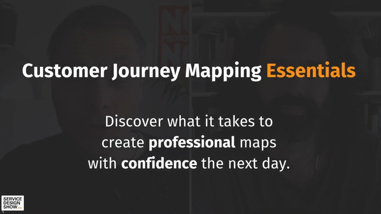 Full Masterclass - Customer Journey Mapping Essentials