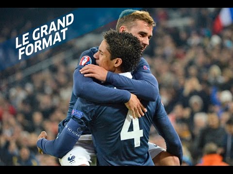 Equipe de France : le Grand Format de novembre 2014