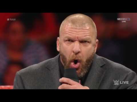 SAMOA JOE DEBUTS AND ATTACKS SETH ROLLINS ! FULL SEGMENT