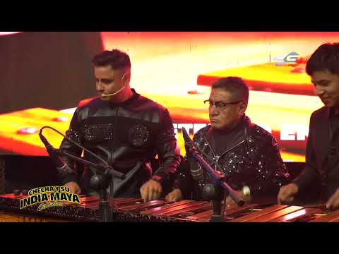 CHECHA Y SU INDIA MAYA CABALLERO | "SI SEÑOR"