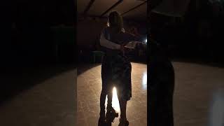 Homenaje Carlos Gardel - Bailan Leonardo Pankow y Sofia Guerreiro