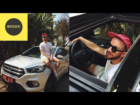 HeyGouwsie! | Ford Kuga ST-Line review