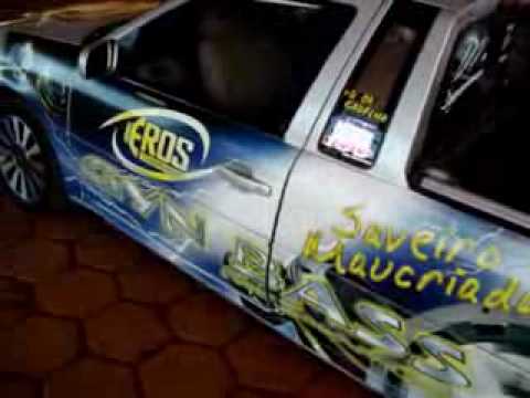 YouTube   saveiro mau criada no kakareco