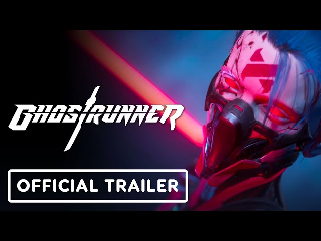 لعبة ‏‏Ghostrunner Project Hel | حساب | PlayStatio...