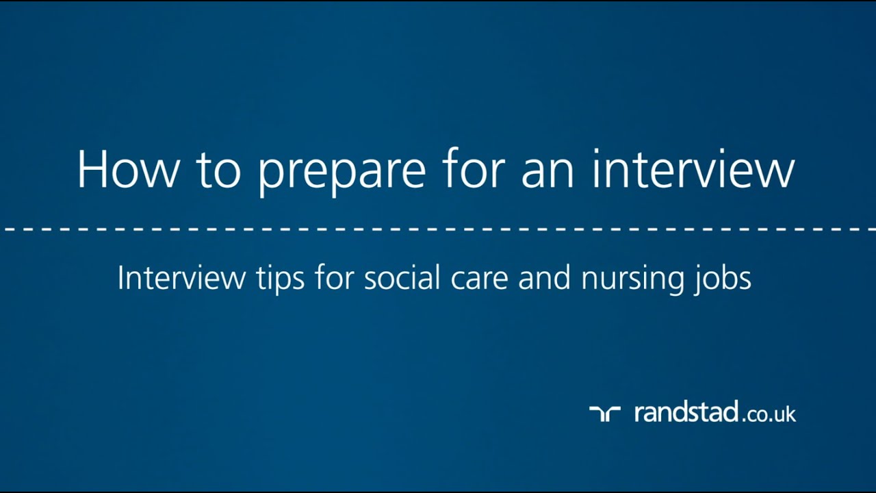 care assistant job interview