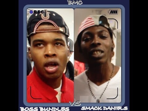 Boss Bundlez vs Smack Daniels