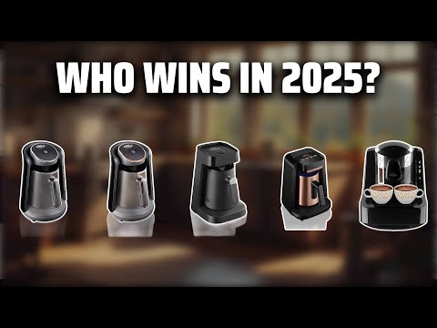 The Top 5 Best Electric Turkish Coffee Maker in 2025 - Must Watch Before Buying!