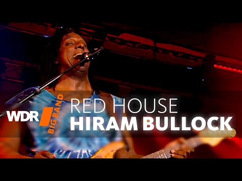 Hiram Bullock & WDR BIG BAND - Red House | LEVERKUSENER JAZZTAGE 2004