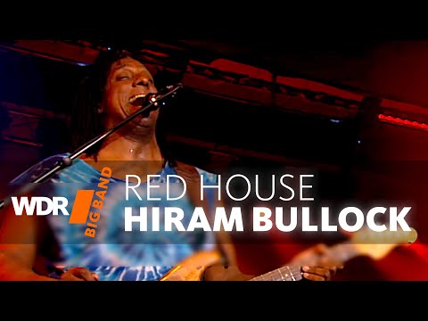 Hiram Bullock  feat. by WDR BIG BAND - Red House | LEVERKUSENER JAZZTAGE 2004