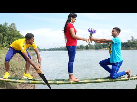 Must Watch New Funniest Comedy video 2021 amazing comedy video 2021 Episode 128 By Busy Fun Ltd