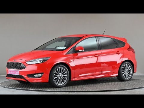 Ford Focus 1.0 ST-LINE ECOBOOST 140BHP 6SPD - Image 2