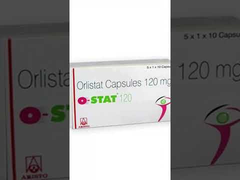 O-STAR CAPSULES 120MG