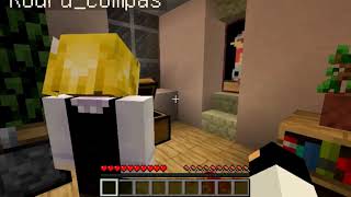 [Minecraft]#3 ホラーマップで泣いて喚いて絶叫プレイ！【Grudge】