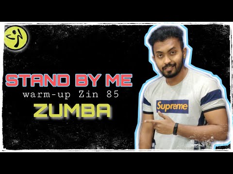 Warm up - volume 85 - Stand by me (Zumba remix)  Fitness Choreography