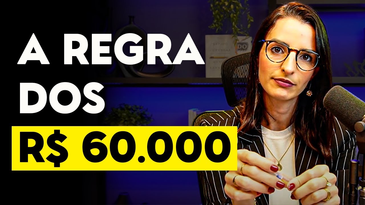 Por que tudo muda depois dos 60 mil reais? | EP128