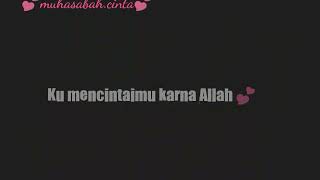 Download lagu Ana Uhibbuka Fillah mp3 Download lagu Ana Uhibbuka Fillah mp3