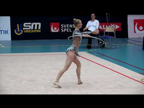 Nicoline Sachmann tunnband 2019-06-27