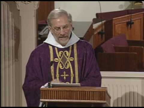 Homily March 24, 2010: Fr. Joseph Mary
