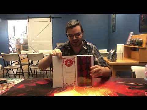 You are invited to the Hellfire Gala