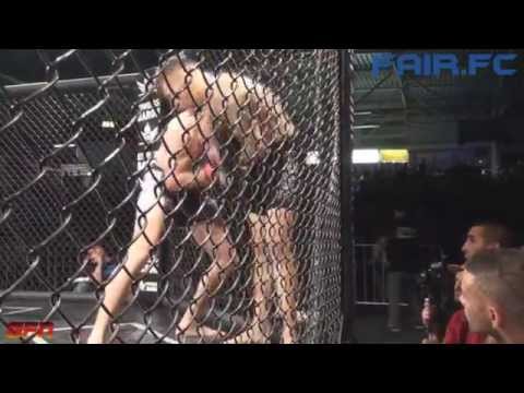 Max Coga Vs  Gabriel Sabo Fair FC 2014