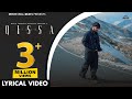 QISSA Lyrical Video Mukul Sharma Bhavdeep Hindi Songs 2024