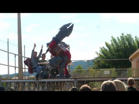 Féérika 2017 - Puget-Ville - Concours Médieval Dimanche - 06 -