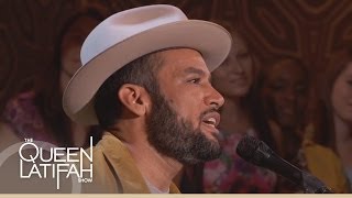 Ben Harper Performs &#39;You Found Another Lover&#39; on The Queen Latifah Show