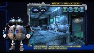 Astro Golf Android &amp; iOS GamePlay Trailer