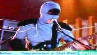 The Locust on Fuel TV (pt. 2/2)