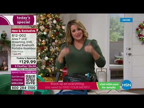HSN | Electronic Gift Connection 10.31.2022 - 06 AM